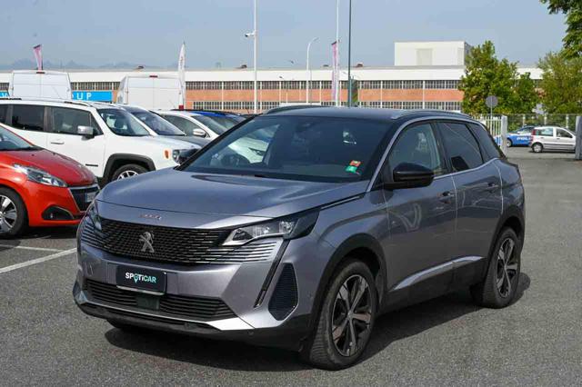 Peugeot 3008 BlueHDi 130 S&S EAT8 GT, del 2023, 142.130 km, in vendita a Pianezza (TO)