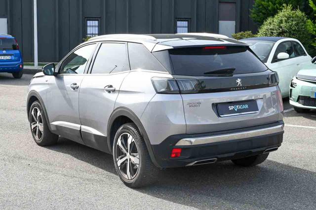 Peugeot 3008 BlueHDi 130 S&S EAT8 GT - foto 4 di 4