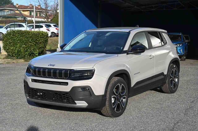 Jeep Avenger 1.2 Turbo 100 CV Summit GPL, del 2025, in vendita a Pianezza (TO)