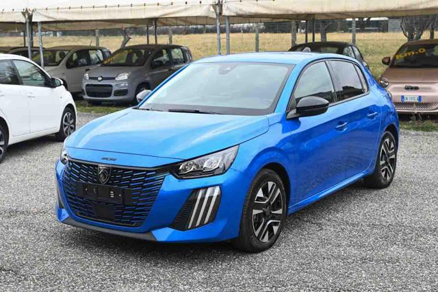 Peugeot 208 Allure 100cv S&S GPL, del 2024, 19.135 km, in vendita a Pianezza (TO)