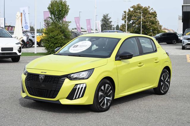 Peugeot 208 PureTech 100cv Style GPL, del 2025, in vendita a Pianezza (TO)