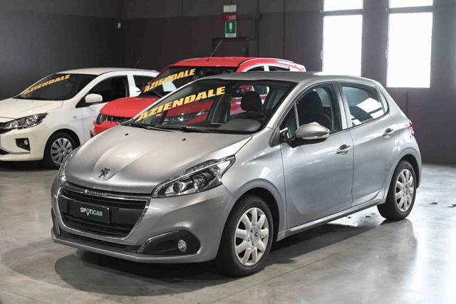Peugeot 208 PureTech 82cv Active GPL, del 2019, 17.870 km, in vendita a Pianezza (TO)