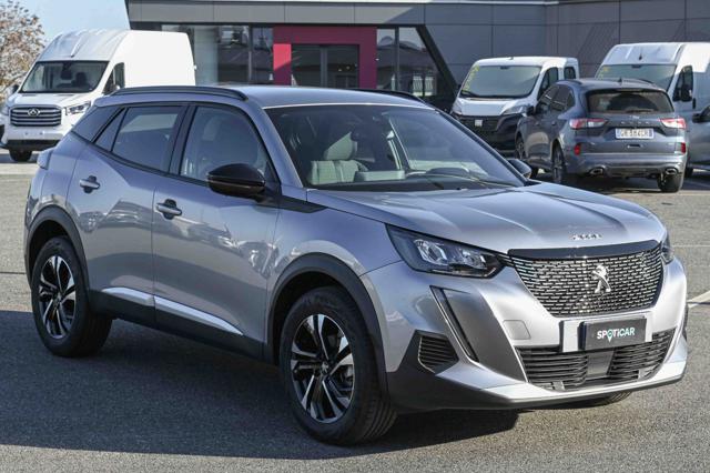 Peugeot 2008 1.2 puretech Allure s&s 100cv GPL - foto 3 di 4