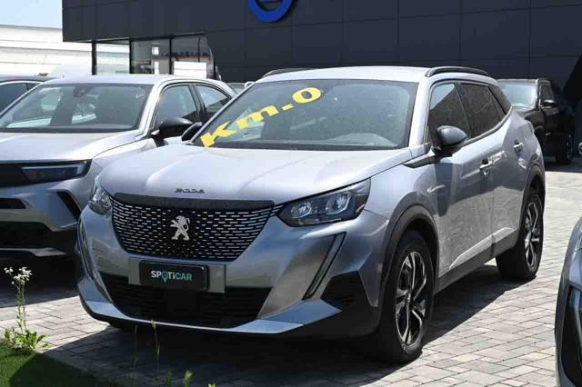 Peugeot 2008 PureTech 100 S&S Allure GPL, del 2023, in vendita a Pianezza (TO)