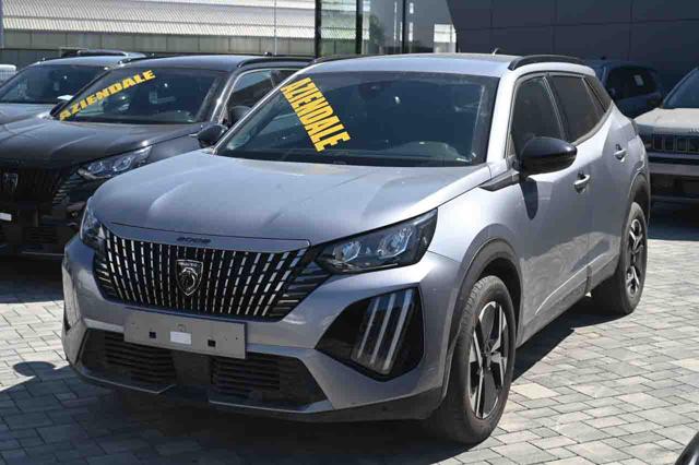 Peugeot 2008 PureTech 100 S&S Allure GPL, del 2025, 24.702 km, in vendita a Pianezza (TO)