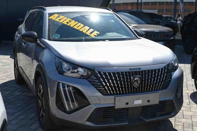 Peugeot 2008 PureTech 100 S&S Allure GPL - foto 2 di 4