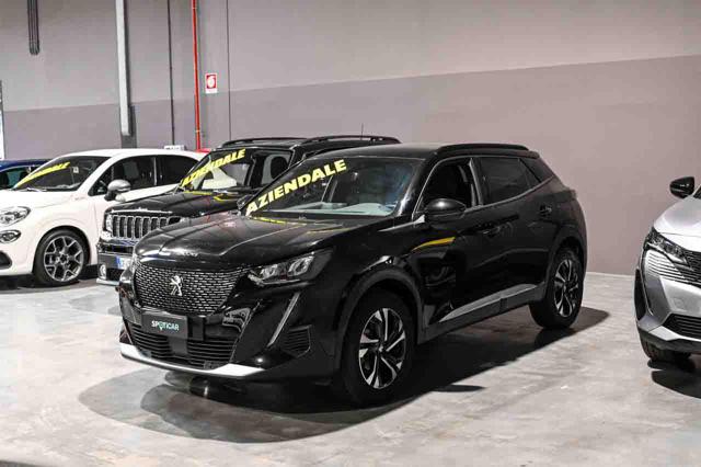 Peugeot 2008 PureTech 100 S&S Allure Pack GPL, del 2023, 16.795 km, in vendita a Pianezza (TO)