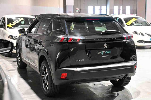 Peugeot 2008 PureTech 100 S&S Allure Pack GPL - foto 4 di 4