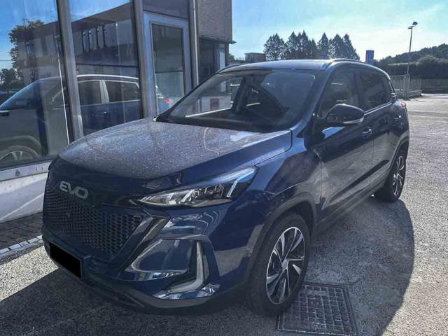 EVO EVO5 1.5 Turbo Bi-fuel GPL, del 2025, 17.514 km, in vendita a Pianezza (TO)