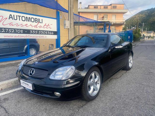 Mercedes-Benz SLK 200 cat Kompressor Evo A.S.I. usato a CONCESIO