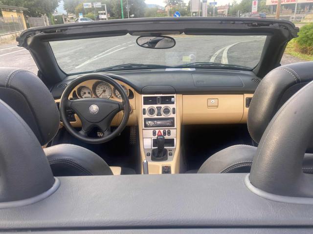 Mercedes-Benz SLK 200 cat Kompressor Evo A.S.I. - foto 4 di 4