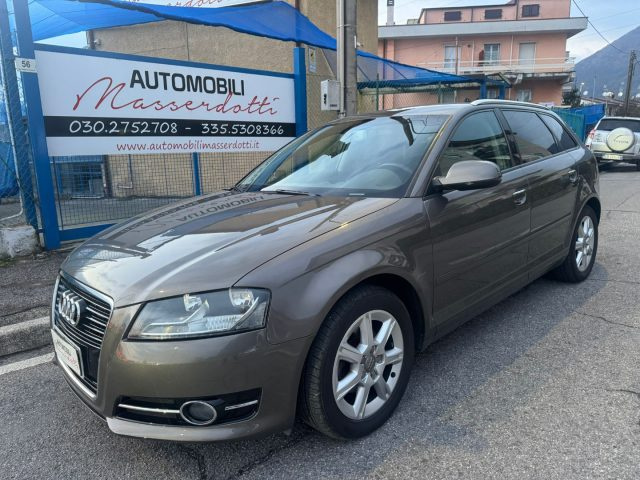 Audi A3 1.6 TDIe CR F.AP. SPORTBACK usato a CONCESIO