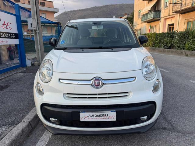 Fiat 500L 0.9 TwinAir Turbo Natural Power Lounge - foto 2 di 4