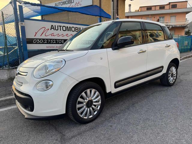 Fiat 500L 0.9 TwinAir Turbo Natural Power Lounge usato a CONCESIO