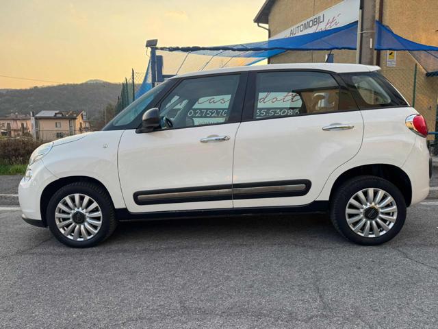 Fiat 500L 0.9 TwinAir Turbo Natural Power Lounge - foto 4 di 4