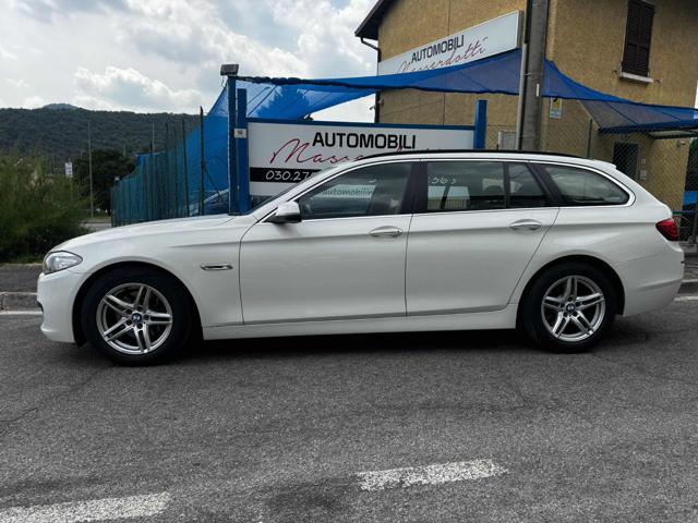BMW 520 d xDrive Touring - foto 4 di 4