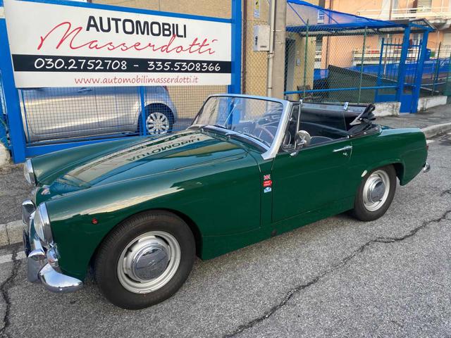 Austin Healey SPRITE CABRIOLET usato a CONCESIO