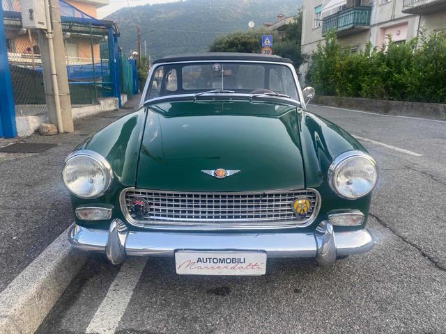 Austin Healey SPRITE CABRIOLET - foto 4 di 4