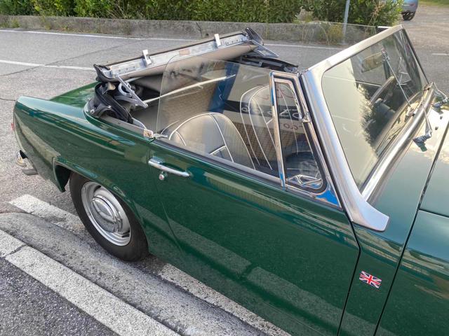 Austin Healey SPRITE CABRIOLET - foto 2 di 4