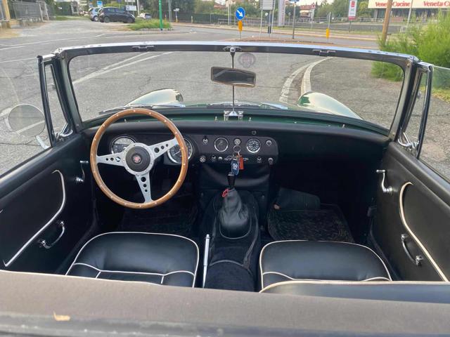 Austin Healey SPRITE CABRIOLET - foto 3 di 4