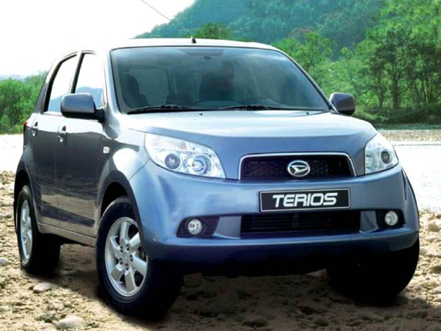 Daihatsu Terios 1.5 4WD SX usato a CONCESIO