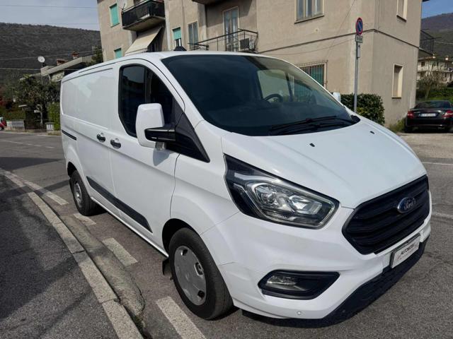 Ford Transit Custom 300 2.0 EcoBlue 130 PC Furgone Titanium usato a CONCESIO