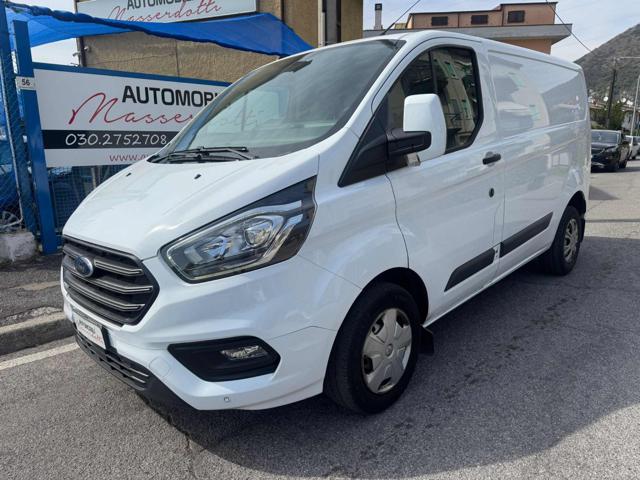 Ford Transit Custom 300 2.0 EcoBlue 130 PC Furgone Titanium - foto 3 di 4