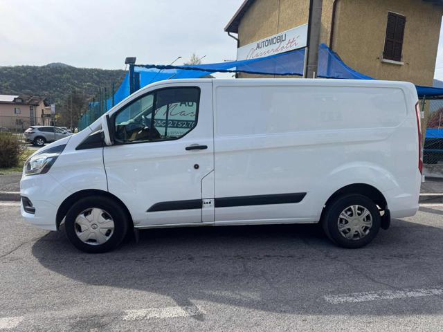 Ford Transit Custom 300 2.0 EcoBlue 130 PC Furgone Titanium - foto 4 di 4