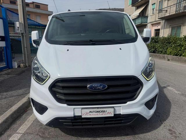 Ford Transit Custom 300 2.0 EcoBlue 130 PC Furgone Titanium - foto 2 di 4
