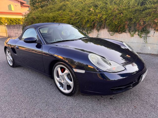 Porsche Boxster 2.5i 24V cat A.S.I. AUTOMATICA no BOLLO usato a CONCESIO