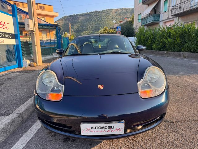 Porsche Boxster 2.5i 24V cat A.S.I. AUTOMATICA no BOLLO - foto 2 di 4