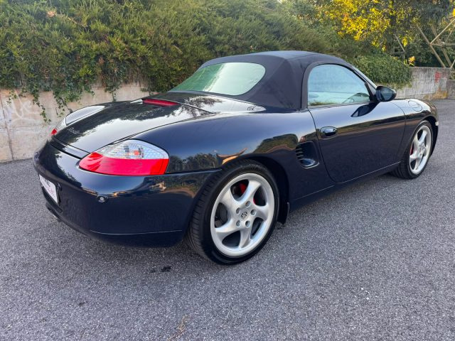 Porsche Boxster 2.5i 24V cat A.S.I. AUTOMATICA no BOLLO - foto 3 di 4