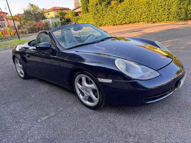 Porsche Boxster 2.5i 24V cat A.S.I. AUTOMATICA no BOLLO - foto 4 di 4