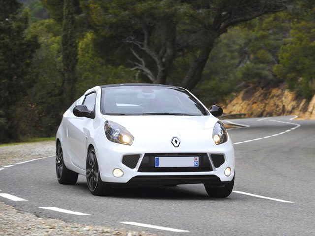 Renault Wind 1.2 TCE 100CV Blizzard usato a CONCESIO