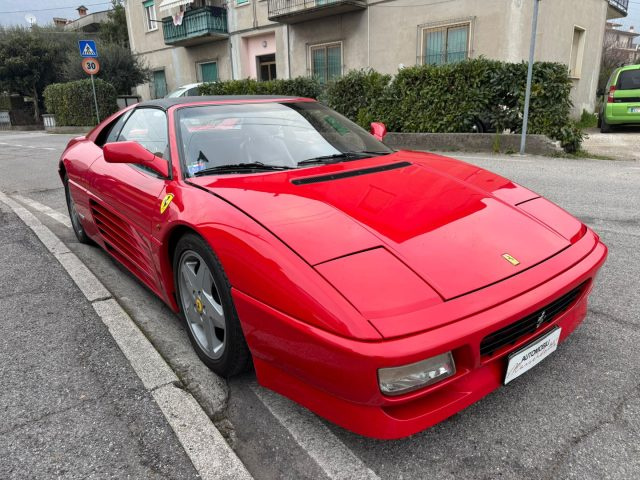 Ferrari 348 348 Ts. BOOK SERVICE ASI con CRS. - foto 3 di 23