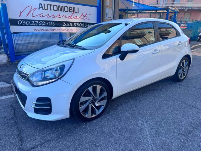 Kia Rio 1.4 CRDi 5p. Cool Collection usato a CONCESIO