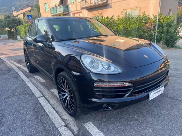 Porsche Cayenne 3.0 Diesel SOLO TAGLIANDI PORSCHE - foto 3 di 4