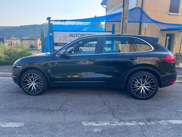 Porsche Cayenne 3.0 Diesel SOLO TAGLIANDI PORSCHE - foto 4 di 4