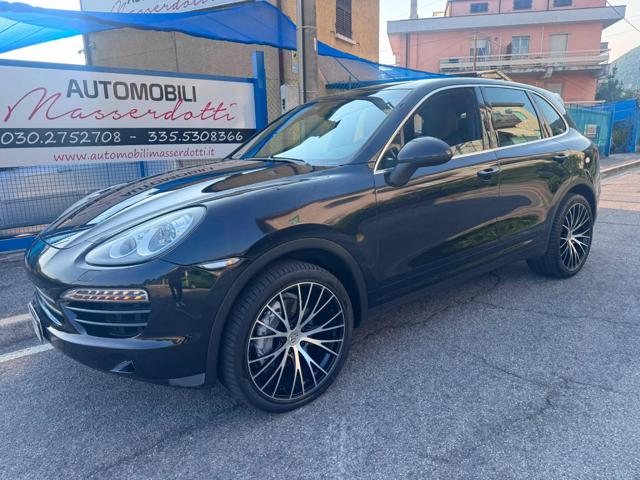 Porsche Cayenne 3.0 Diesel SOLO TAGLIANDI PORSCHE usato a CONCESIO
