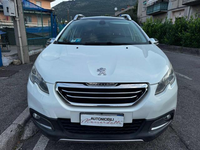 Peugeot 2008 1° serie 1.6 e-HDi 92 CV Stop&Start Allure - foto 2 di 4