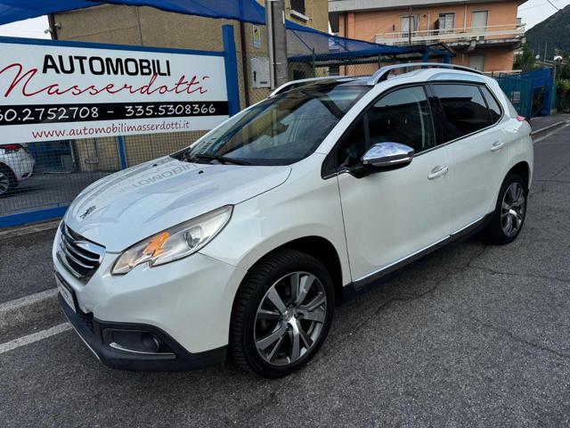 Peugeot 2008 1° serie 1.6 e-HDi 92 CV Stop&Start Allure usato a CONCESIO