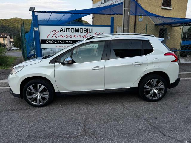 Peugeot 2008 1° serie 1.6 e-HDi 92 CV Stop&Start Allure - foto 4 di 4