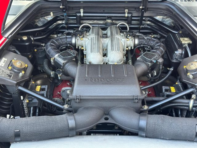 Ferrari 348 348 Ts. BOOK SERVICE ASI con CRS. - foto 4 di 4