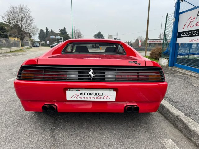 Ferrari 348 348 Ts. BOOK SERVICE ASI con CRS. - foto 3 di 4