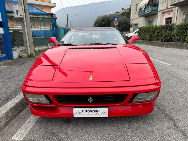 Ferrari 348 348 Ts. BOOK SERVICE ASI con CRS. - foto 2 di 4