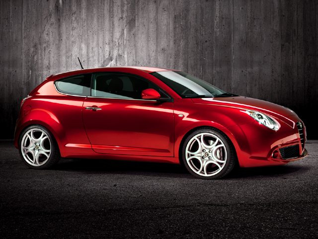 Alfa Romeo MiTo 1.4 78 CV Distinctive usato a CONCESIO