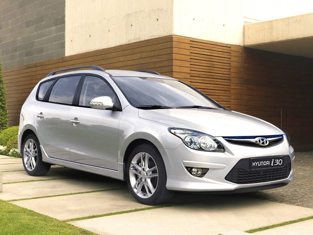Hyundai i30 CW 1.4 Comfort usato a CONCESIO