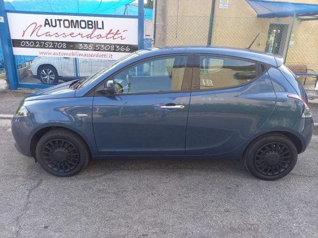 Lancia Ypsilon 1.0 FireFly 5 P Hybrid Ecochic Silver PREZO REALE usato a CONCESIO
