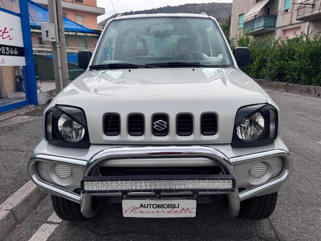 Suzuki Jimny 1.3i 16V cat 4WD JLX - foto 2 di 4
