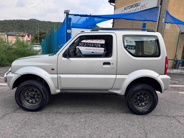 Suzuki Jimny 1.3i 16V cat 4WD JLX - foto 4 di 4